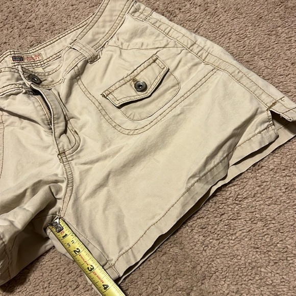 Faded Glory shorts. Size Missy 10. - Picture 7 of 9